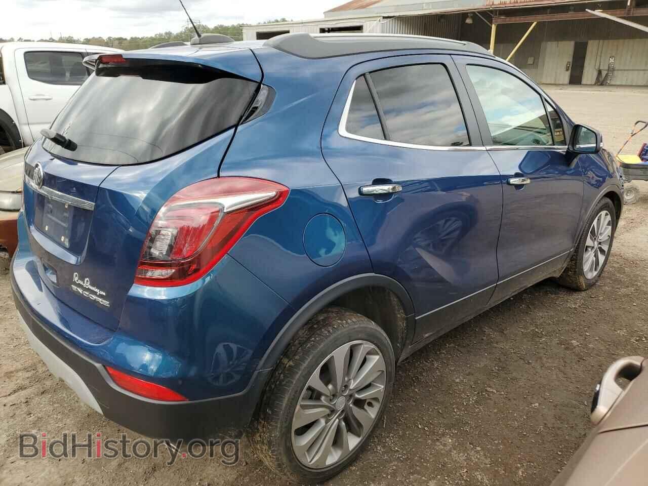 2019 BUICK ENCORE - VIN: KL4CJASB3KB850799 - Photo 3