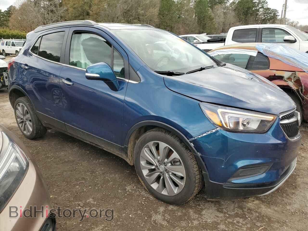 2019 BUICK ENCORE - VIN: KL4CJASB3KB850799 - Photo 4