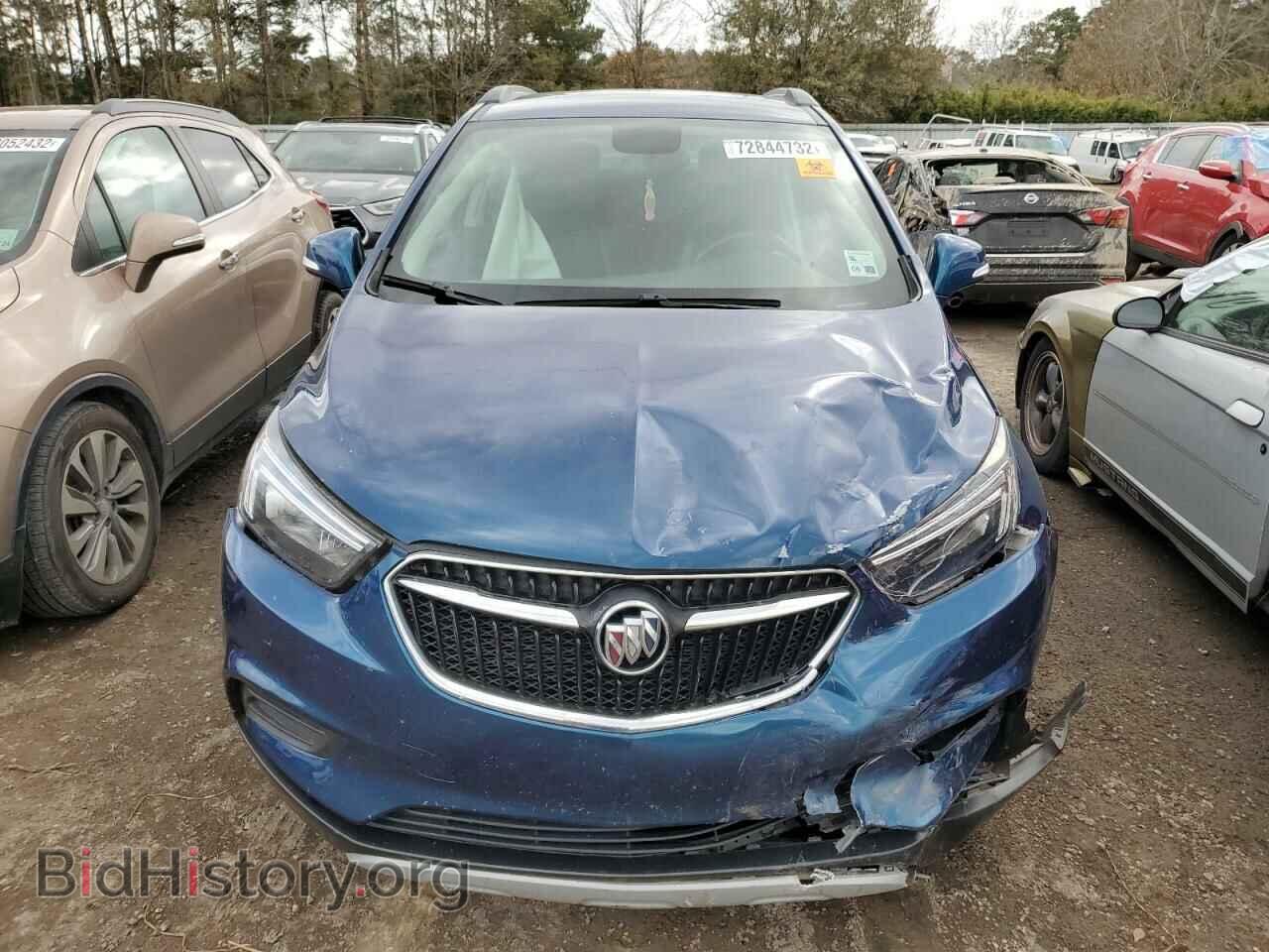 2019 BUICK ENCORE - VIN: KL4CJASB3KB850799 - Photo 5