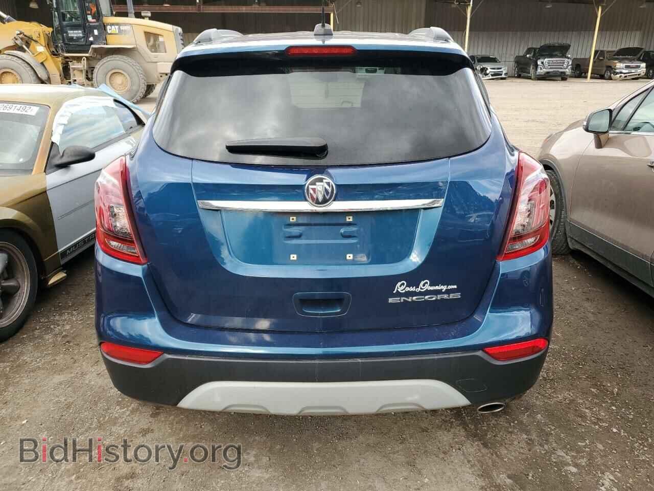 2019 BUICK ENCORE - VIN: KL4CJASB3KB850799 - Photo 6