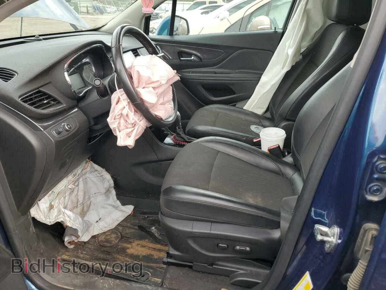 2019 BUICK ENCORE - VIN: KL4CJASB3KB850799 - Photo 7