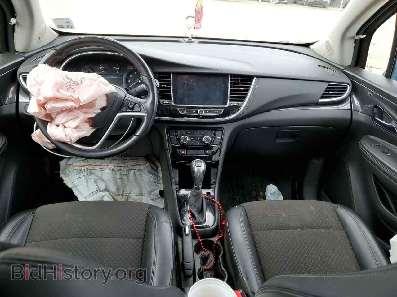 2019 BUICK ENCORE - VIN: KL4CJASB3KB850799 - Photo 8
