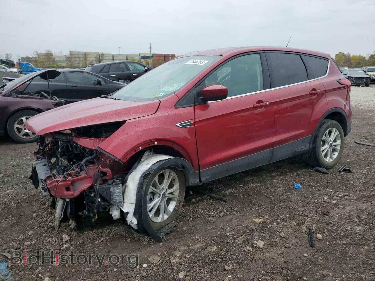 Photo 1FMCU9GD0KUA32341 - FORD ESCAPE 2019