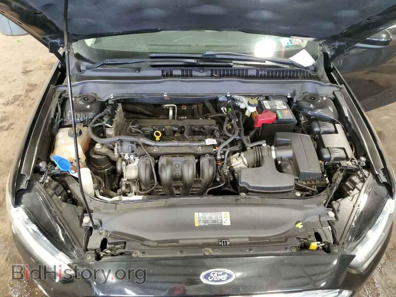 2014 FORD FUSION - VIN: 1FA6P0G77E5387834 - Фото 11