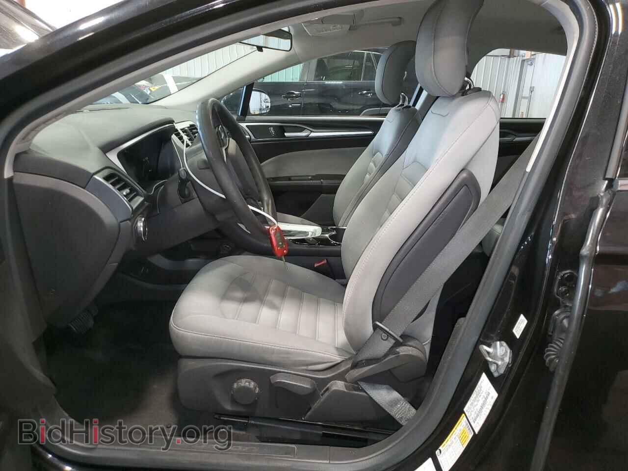 2014 FORD FUSION - VIN: 1FA6P0G77E5387834 - Фото 7