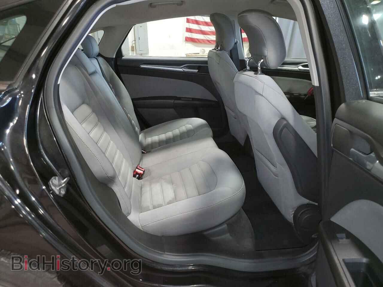 2014 FORD FUSION - VIN: 1FA6P0G77E5387834 - Фото 10