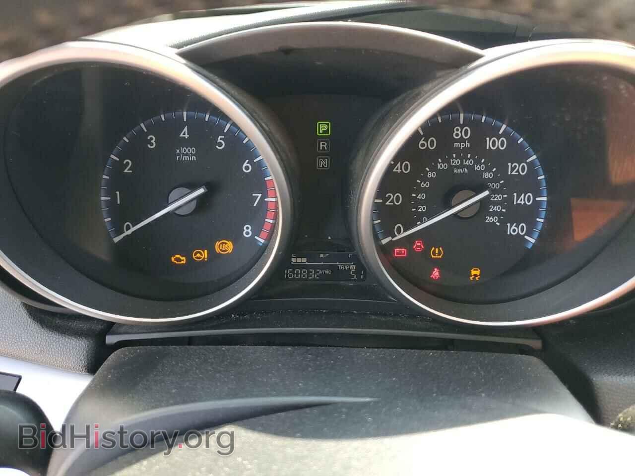 2013 MAZDA 3 - VIN: JM1BL1V70D1819232 - Фото 9