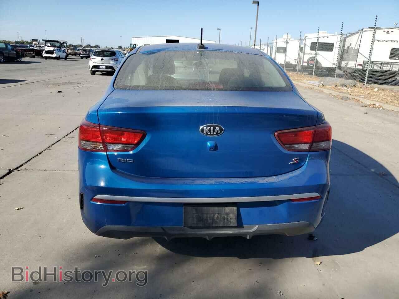 2021 KIA RIO - VIN: 3KPA24ADXME364902 - Фото 6