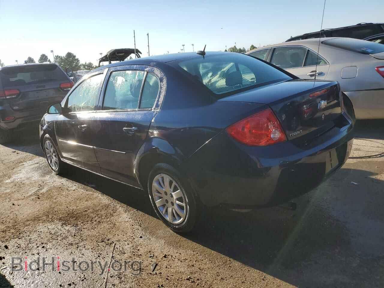 2010 CHEVROLET ALL Models - VIN: 1G1AB5F53A7215257 - Фото 2