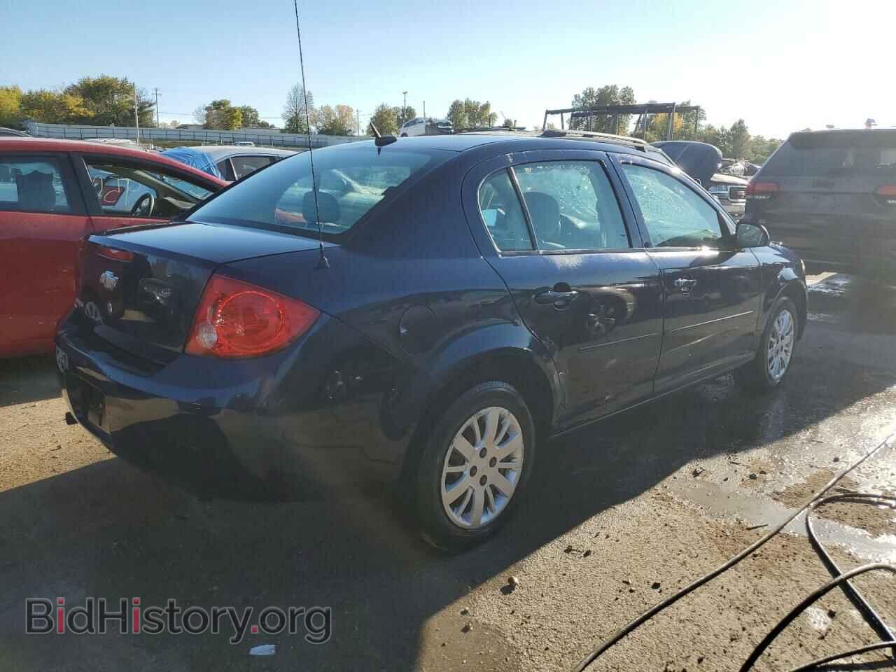 2010 CHEVROLET ALL Models - VIN: 1G1AB5F53A7215257 - Фото 3