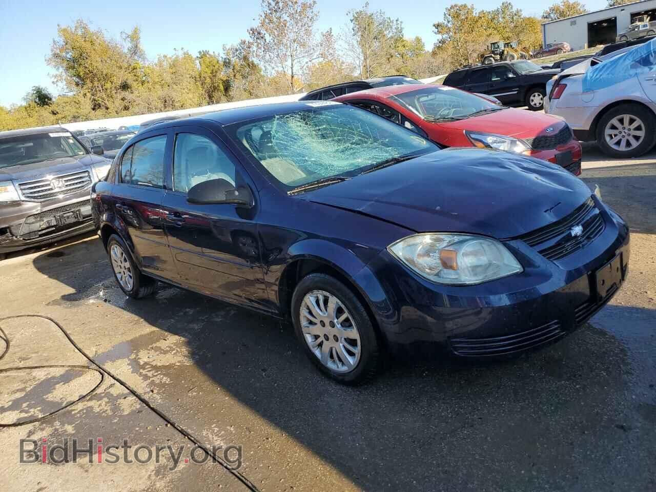 2010 CHEVROLET ALL Models - VIN: 1G1AB5F53A7215257 - Фото 4