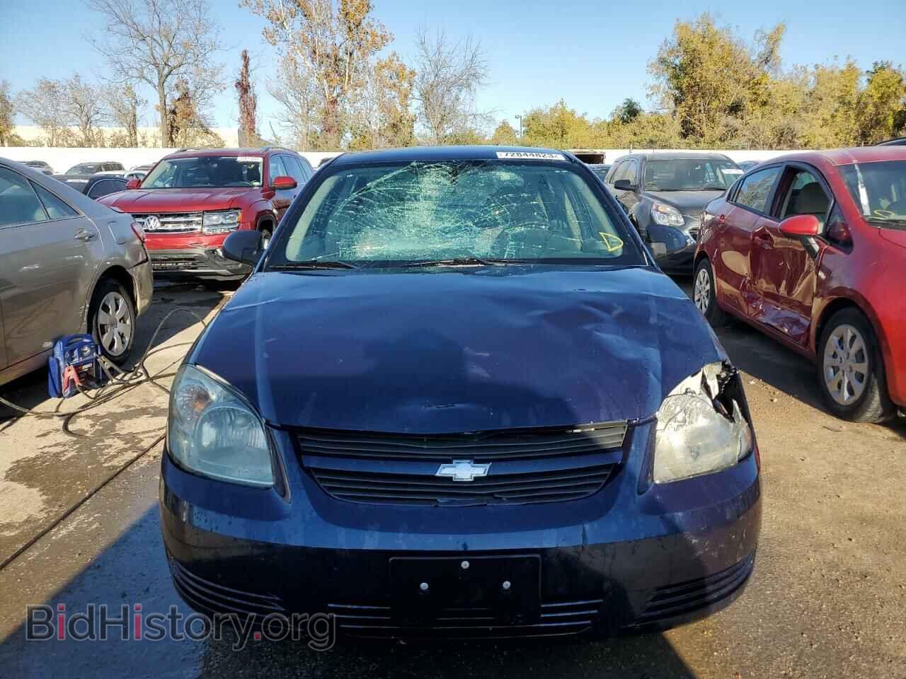 2010 CHEVROLET ALL Models - VIN: 1G1AB5F53A7215257 - Фото 5