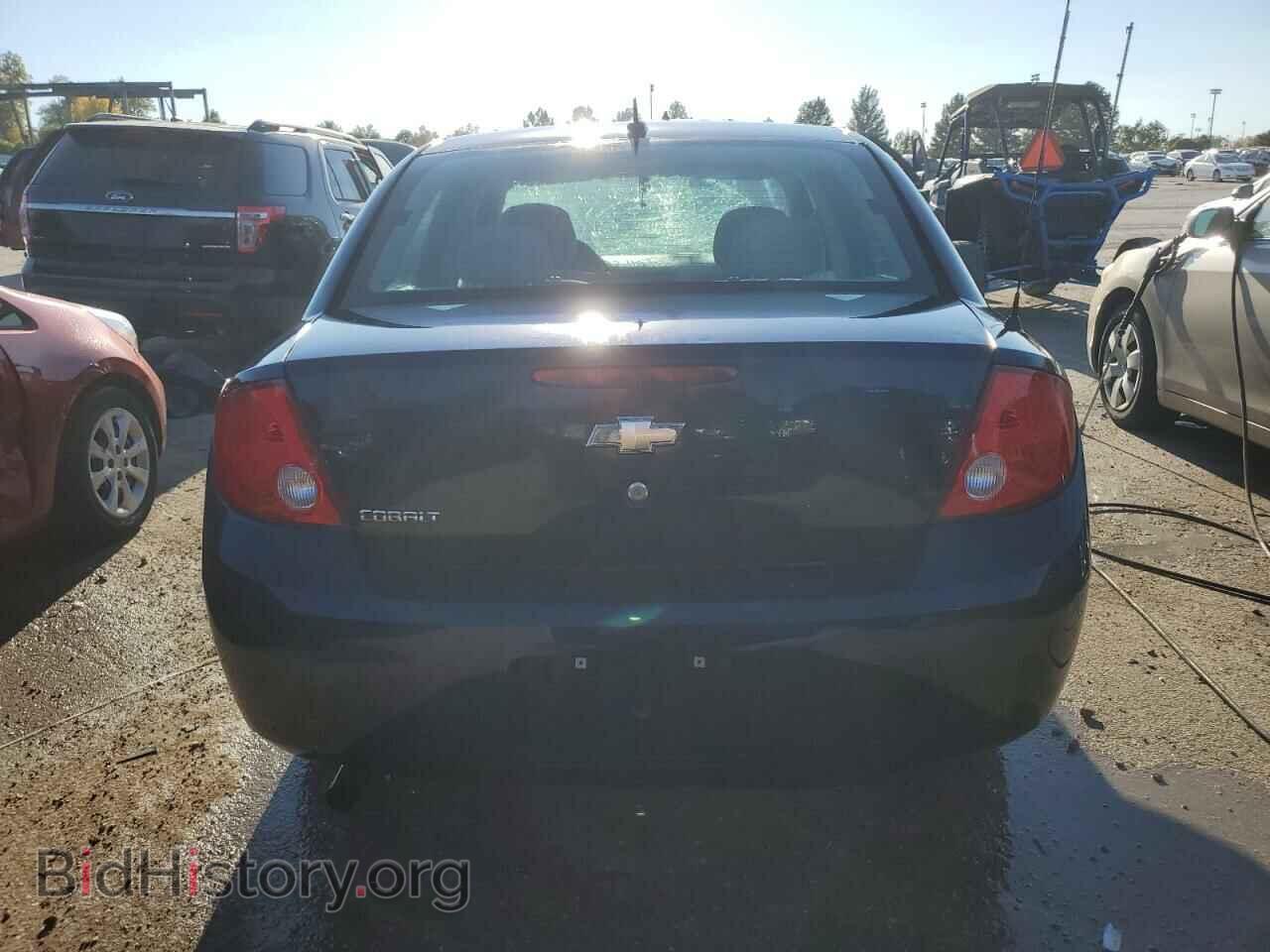 2010 CHEVROLET ALL Models - VIN: 1G1AB5F53A7215257 - Фото 6