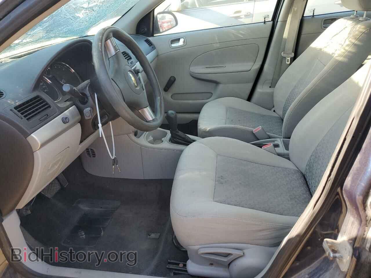 2010 CHEVROLET ALL Models - VIN: 1G1AB5F53A7215257 - Фото 7