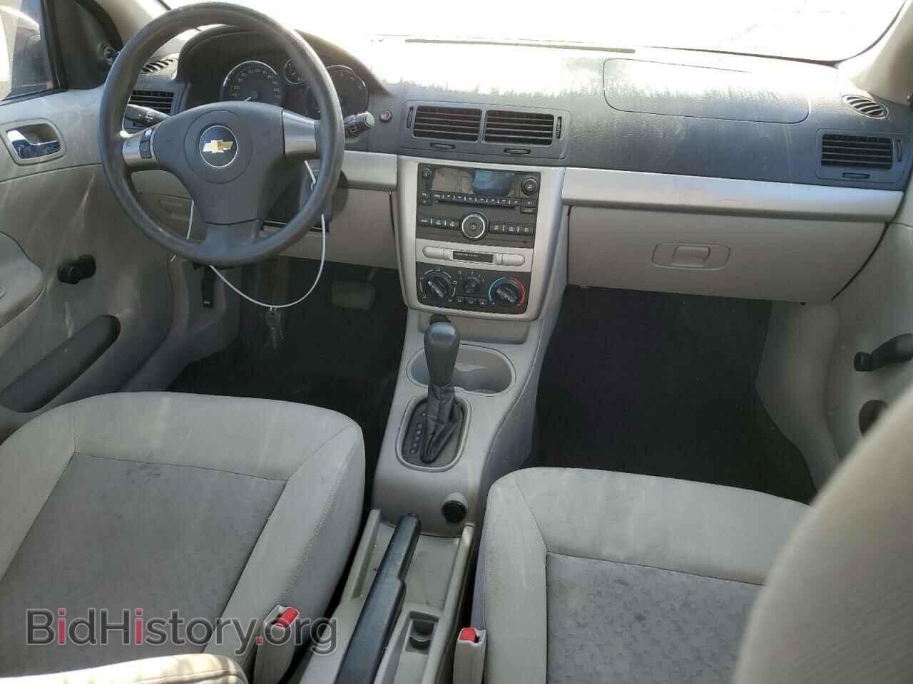 2010 CHEVROLET ALL Models - VIN: 1G1AB5F53A7215257 - Фото 8