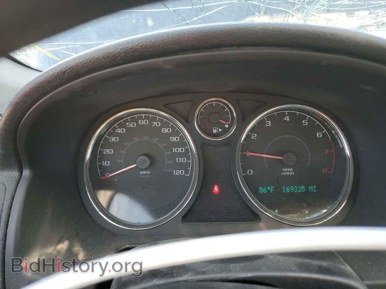 2010 CHEVROLET ALL Models - VIN: 1G1AB5F53A7215257 - Фото 9