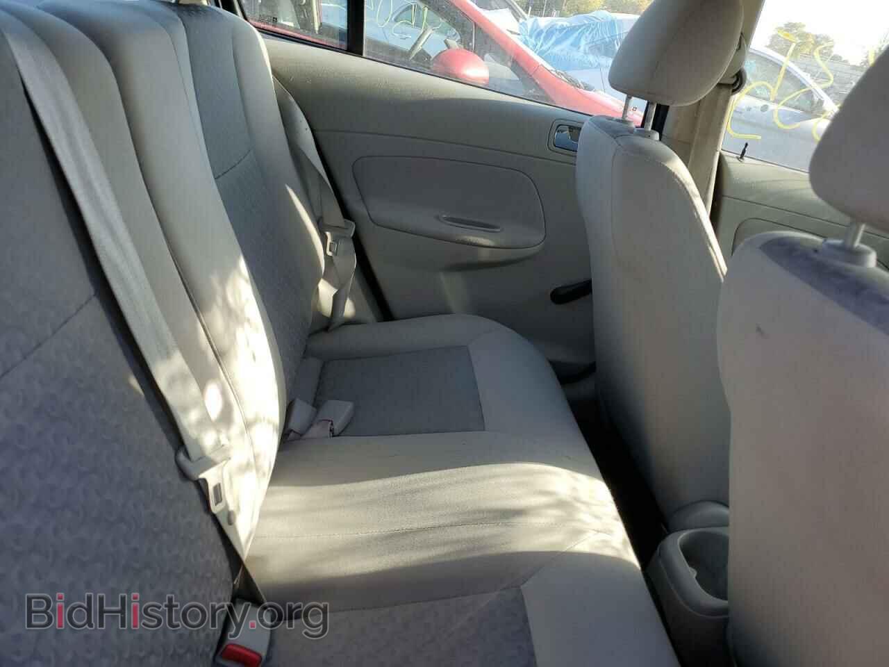 2010 CHEVROLET ALL Models - VIN: 1G1AB5F53A7215257 - Фото 10