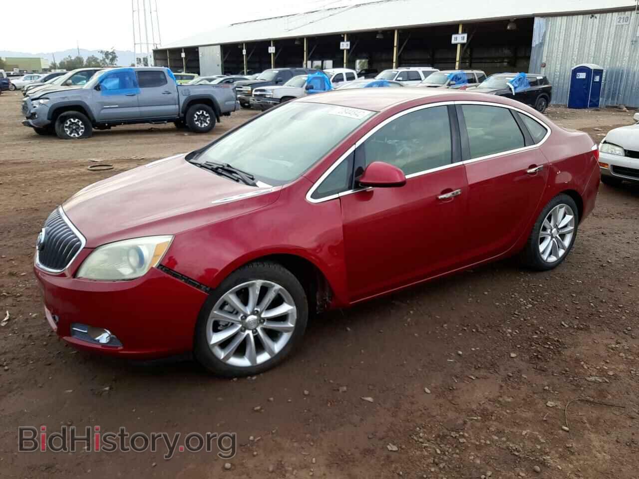 Фотография 1G4PP5SK6D4215608 - BUICK VERANO 2013
