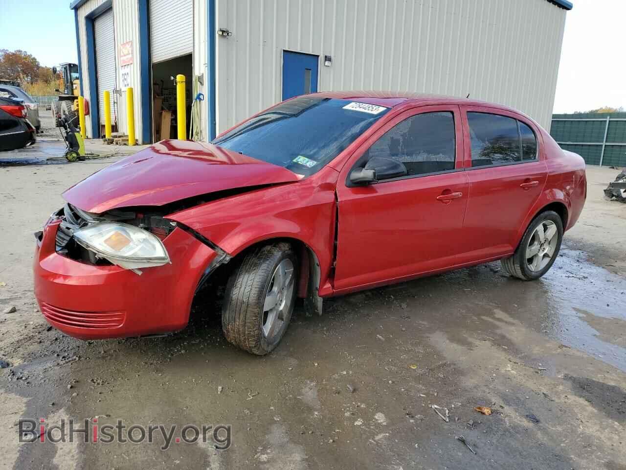 Photo 1G1AD5F57A7163738 - CHEVROLET COBALT 2010