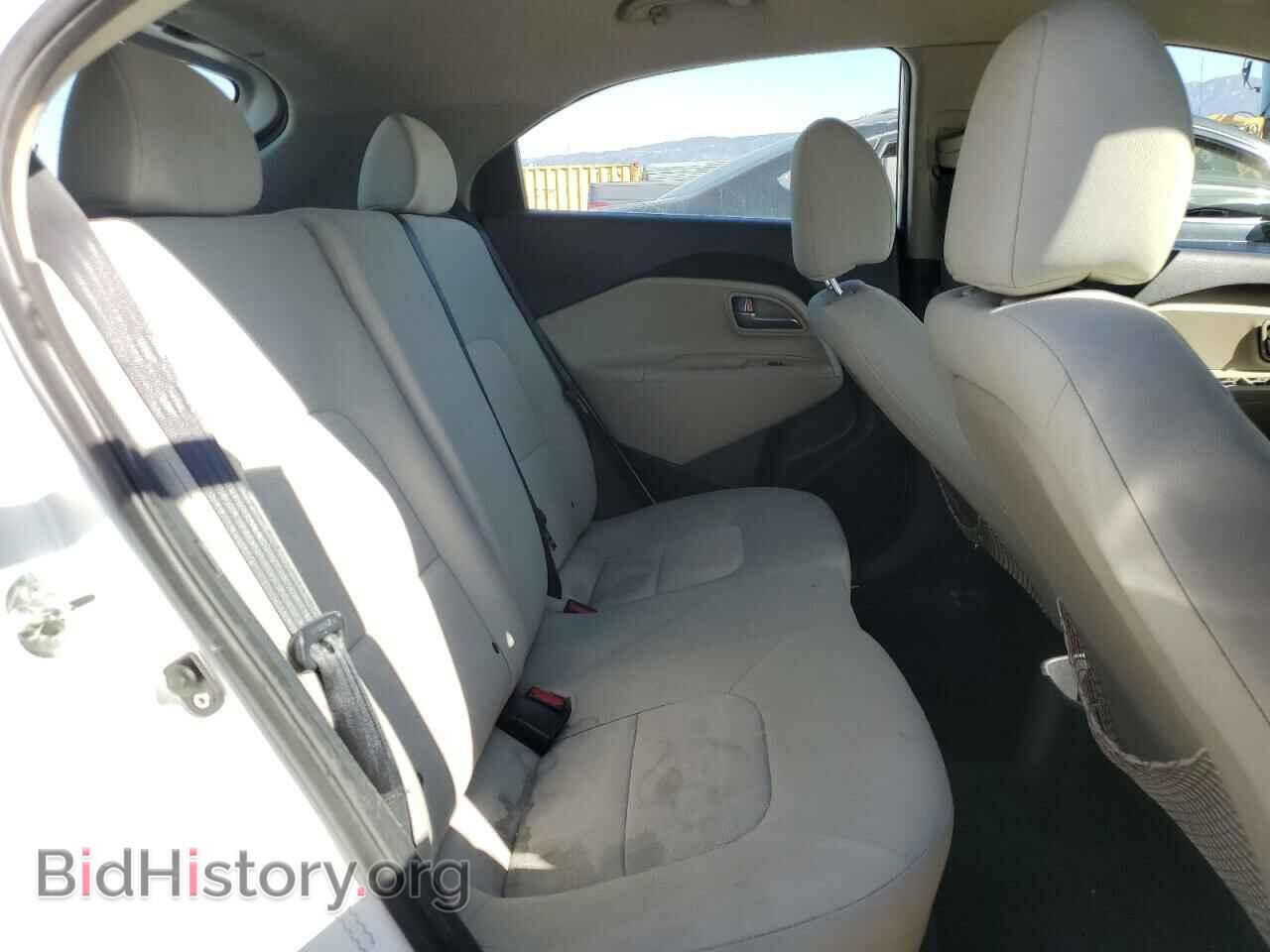 2013 KIA RIO - VIN: KNADM5A31D6224745 - Фото 10