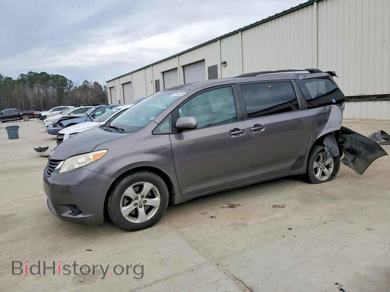 Photo 5TDKK3DC5CS223483 - TOYOTA All Models 2012