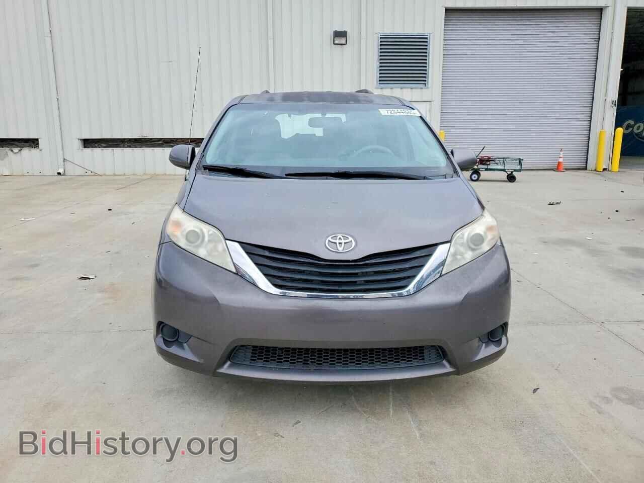 2012 TOYOTA All Models - VIN: 5TDKK3DC5CS223483 - Фото 5