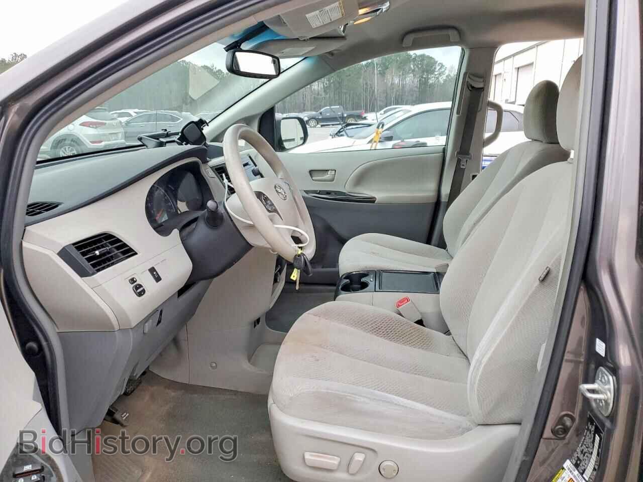 2012 TOYOTA All Models - VIN: 5TDKK3DC5CS223483 - Фото 7