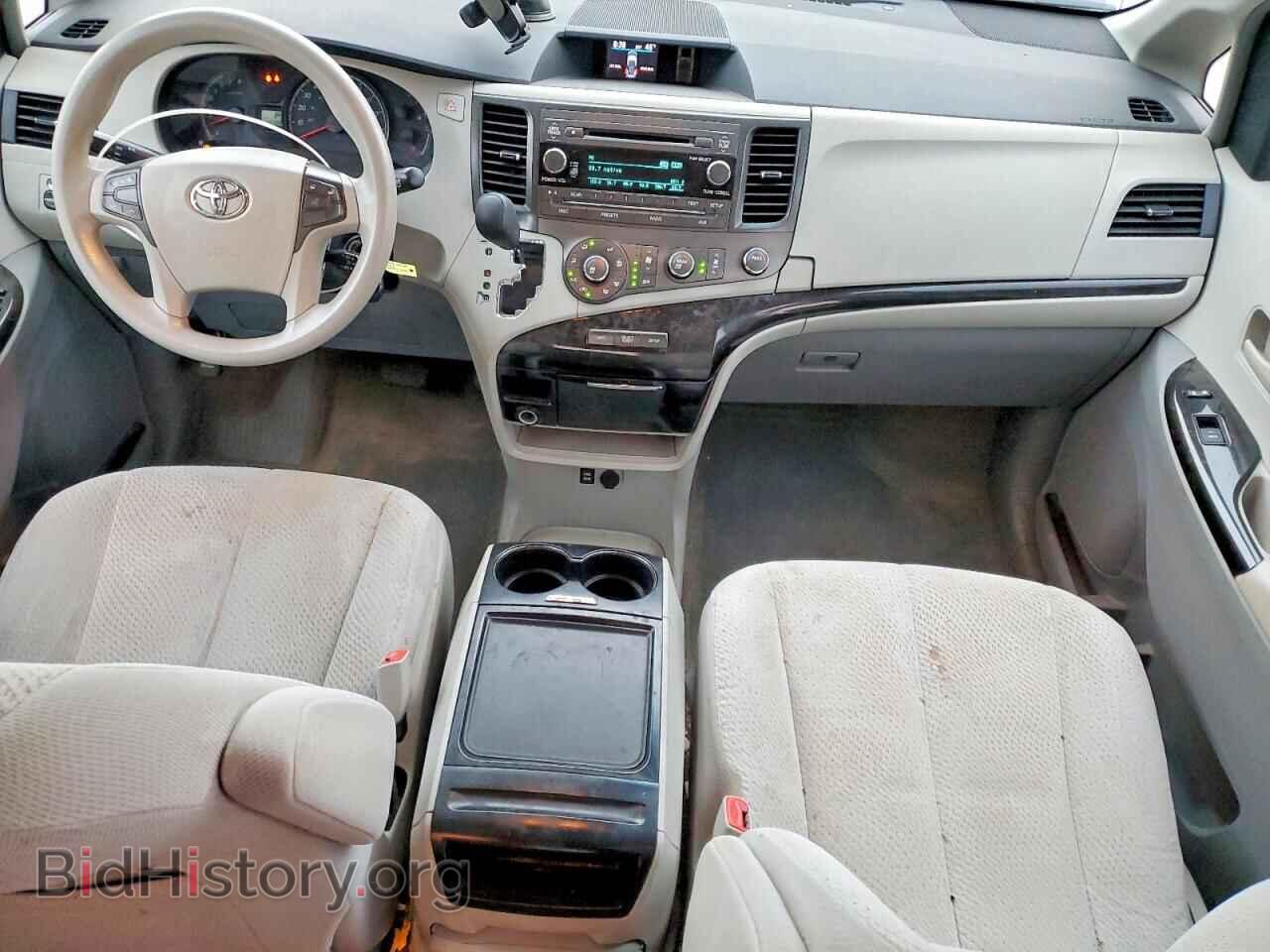 2012 TOYOTA All Models - VIN: 5TDKK3DC5CS223483 - Фото 8