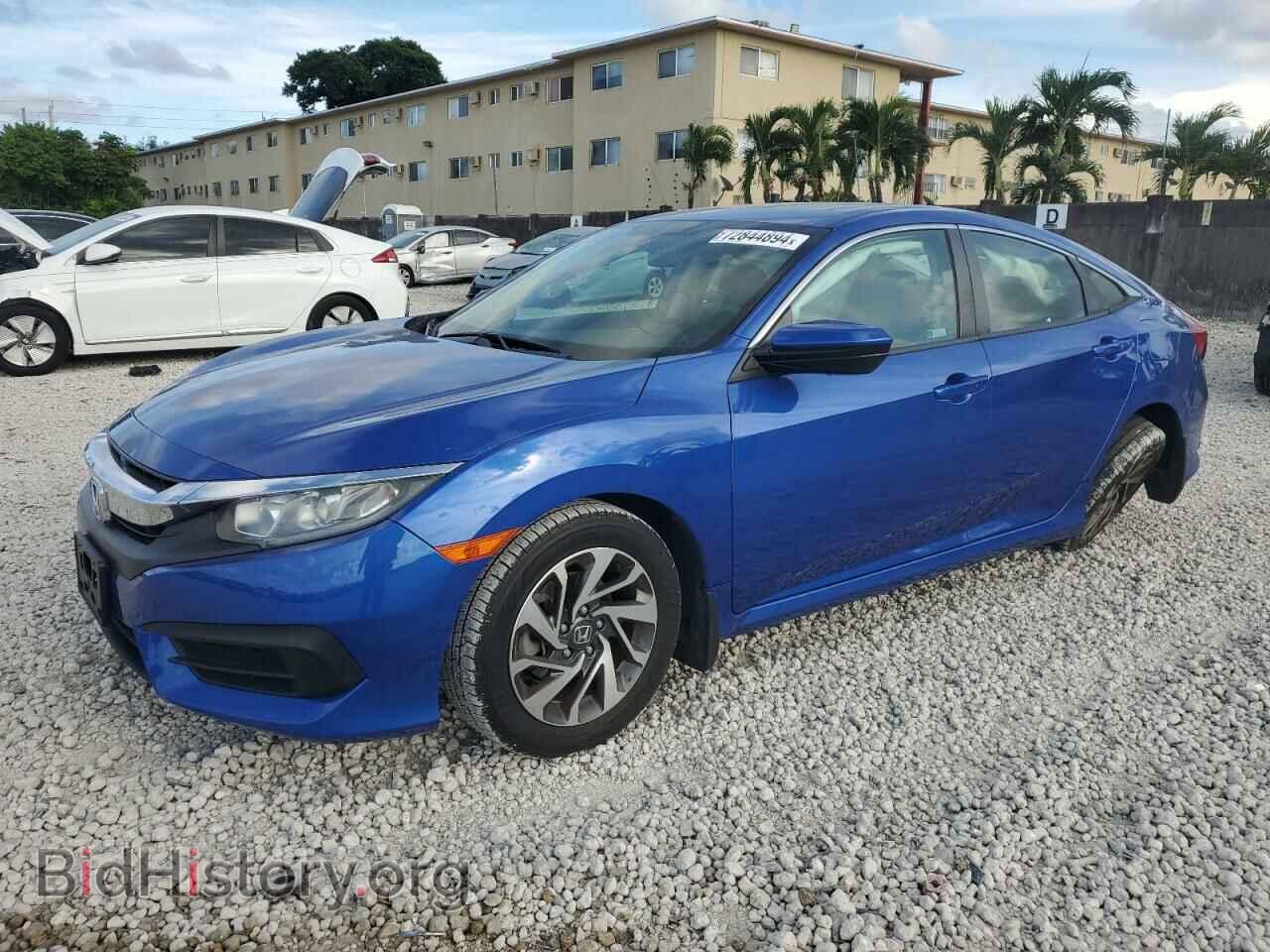 Фотография 19XFC2F7XJE006172 - HONDA CIVIC 2018