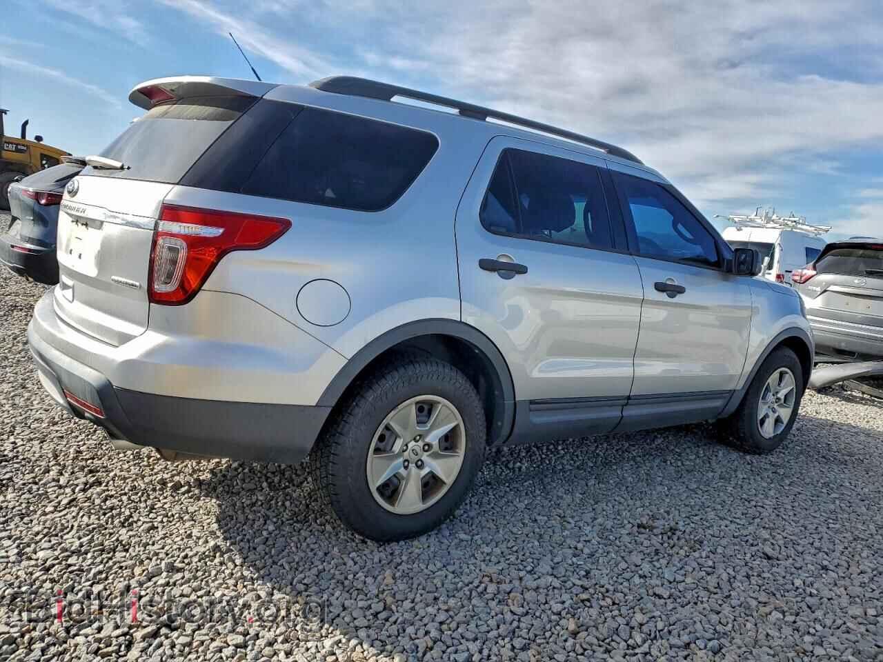 2013 FORD EXPLORER - VIN: 1FM5K7B89DGB62875 - Фото 3