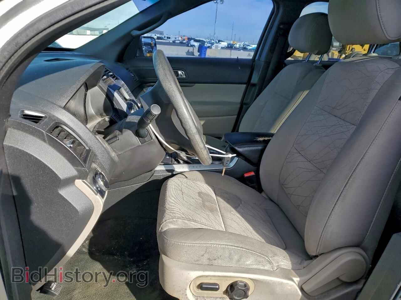 2013 FORD EXPLORER - VIN: 1FM5K7B89DGB62875 - Фото 7
