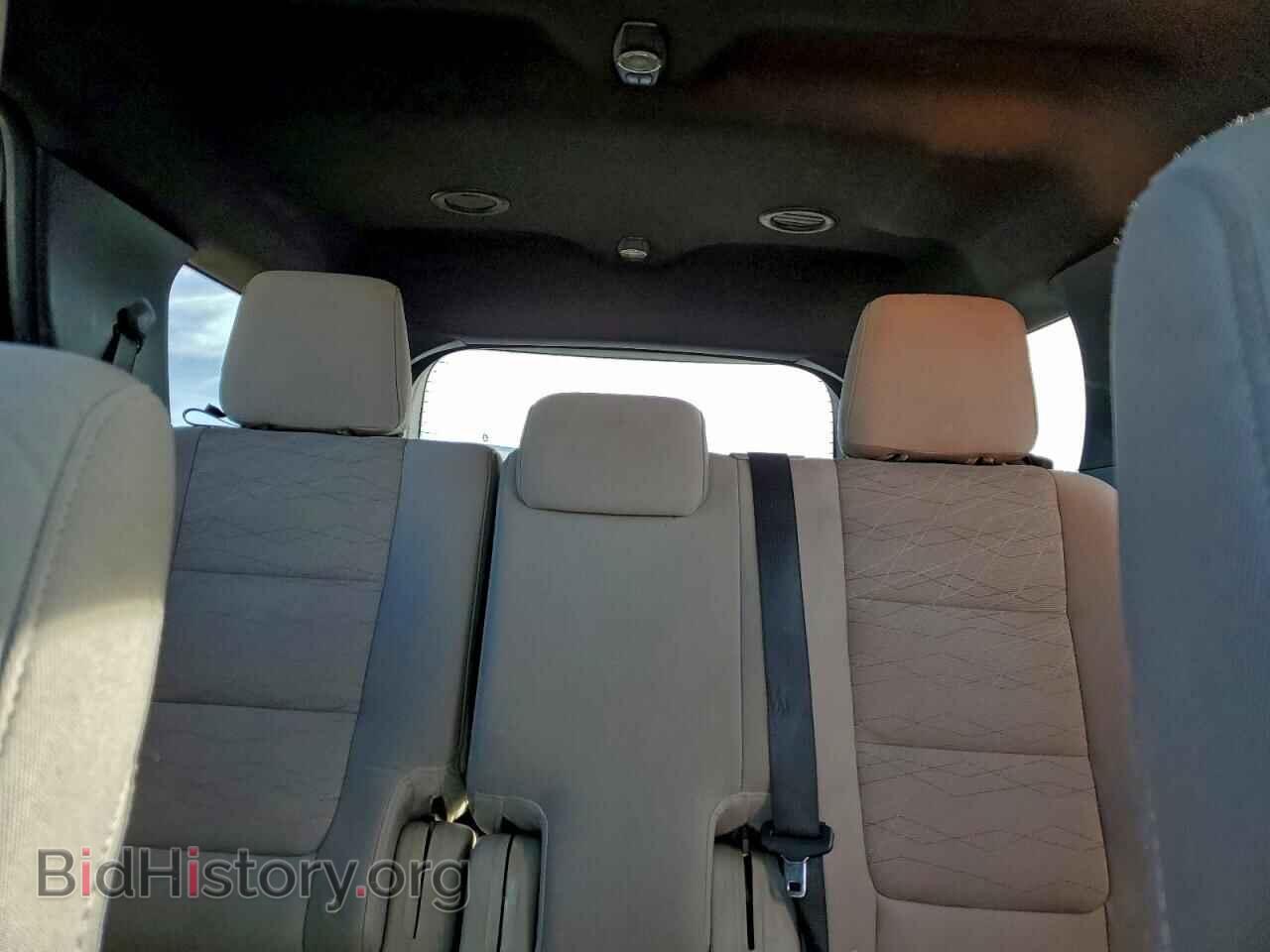 2013 FORD EXPLORER - VIN: 1FM5K7B89DGB62875 - Фото 10