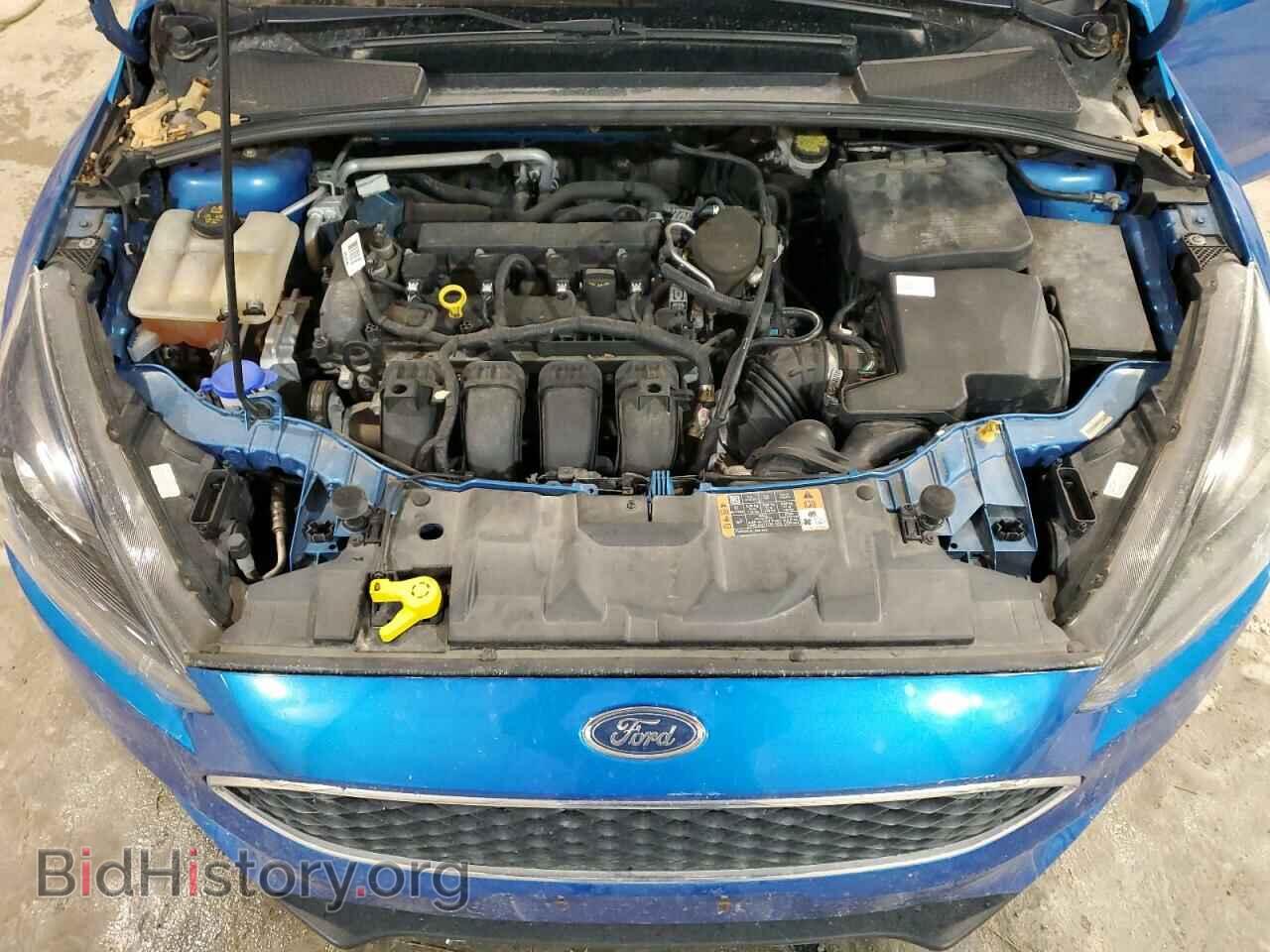 2015 FORD FOCUS - VIN: 1FADP3F2XFL285651 - Фото 11