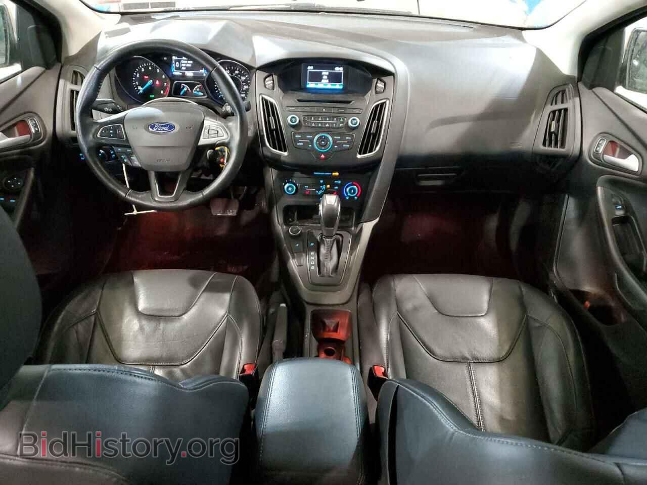 2015 FORD FOCUS - VIN: 1FADP3F2XFL285651 - Фото 8