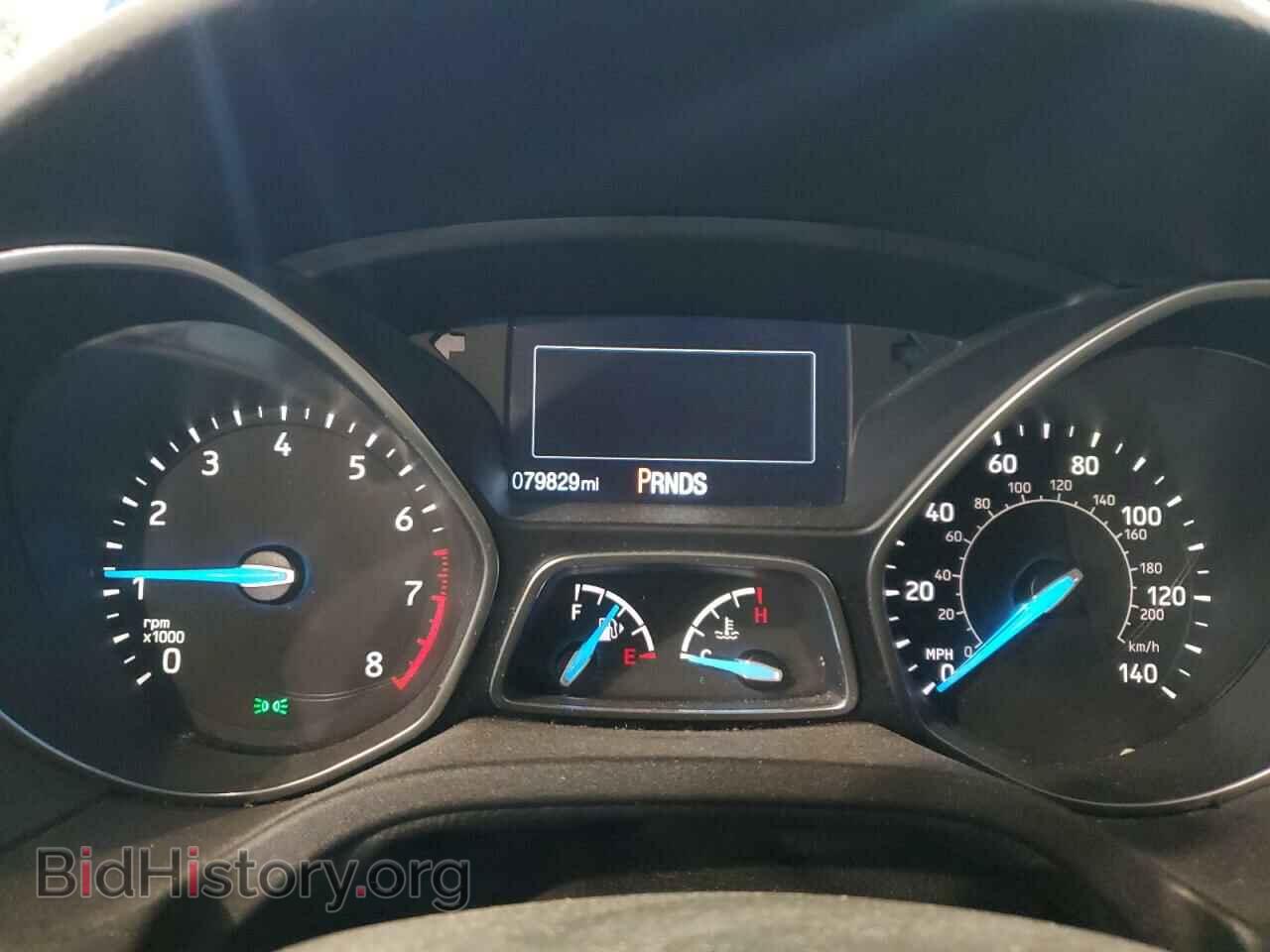 2015 FORD FOCUS - VIN: 1FADP3F2XFL285651 - Фото 9