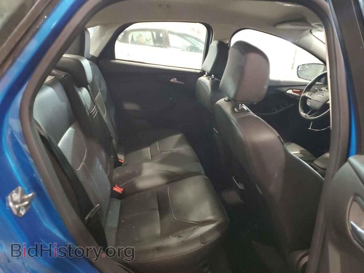 2015 FORD FOCUS - VIN: 1FADP3F2XFL285651 - Фото 10