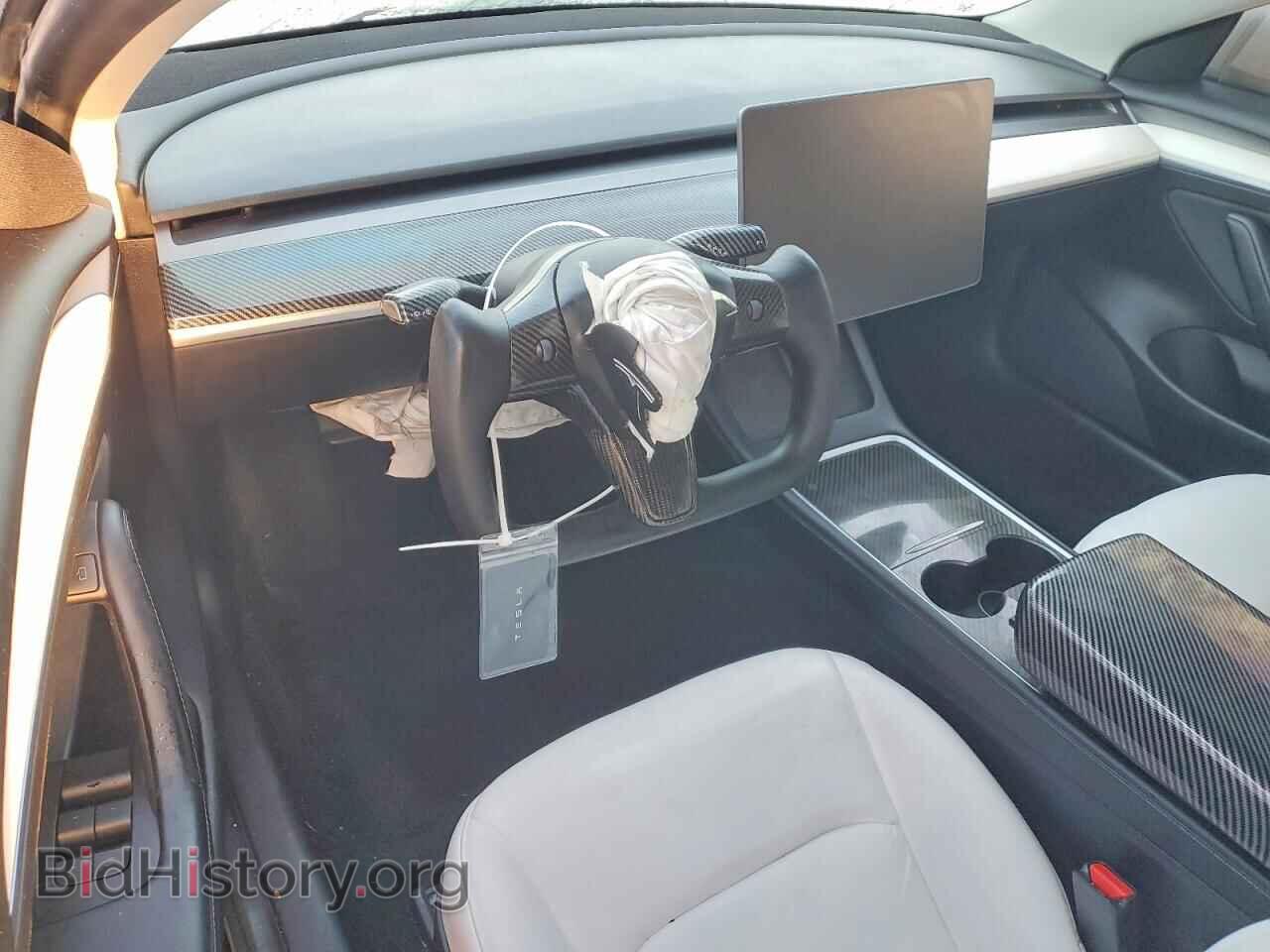 2021 TESLA MODEL 3 - VIN: 5YJ3E1EC8MF050059 - Photo 8