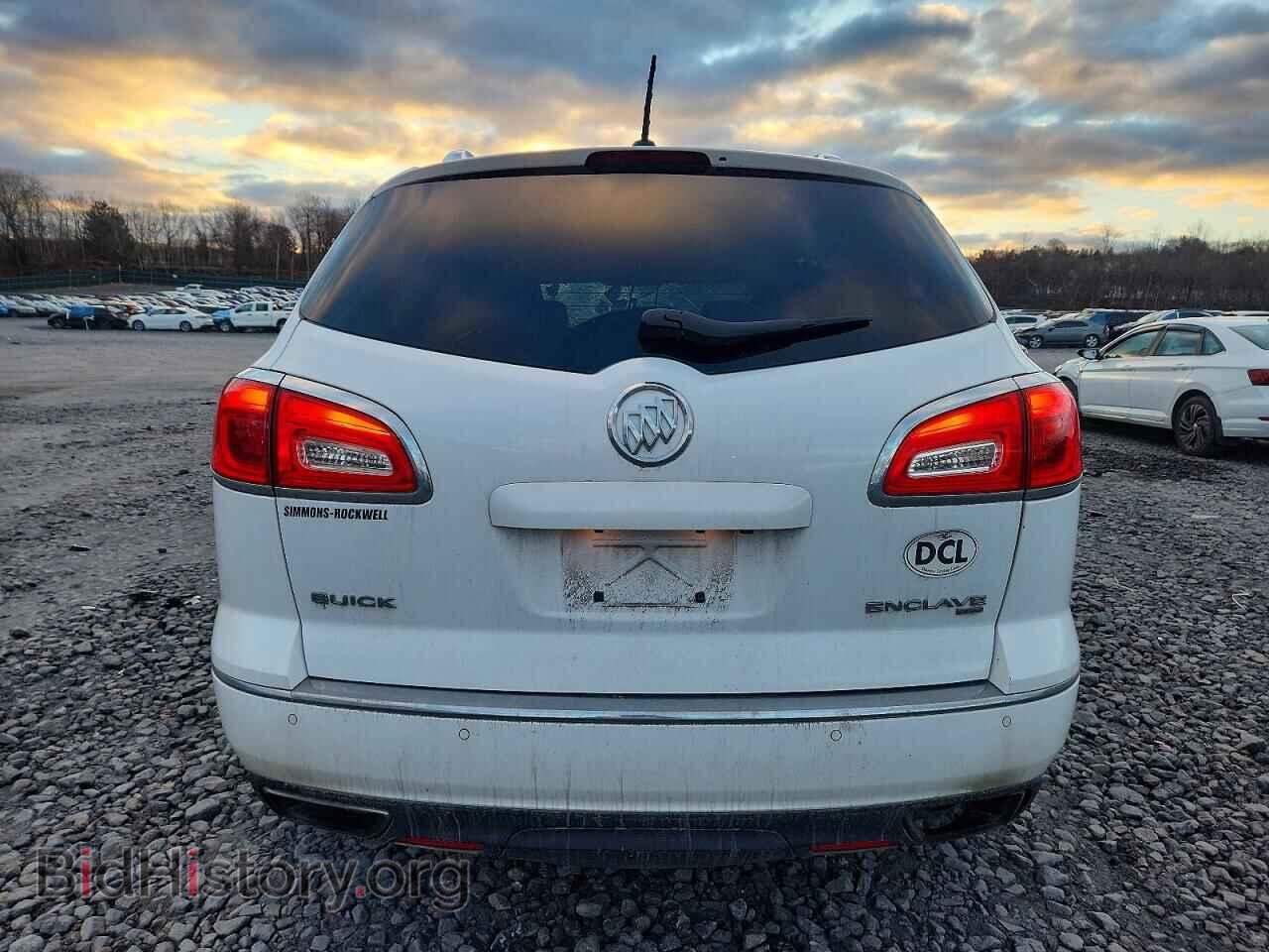 2017 BUICK ENCLAVE - VIN: 5GAKVBKD8HJ168319 - Photo 6