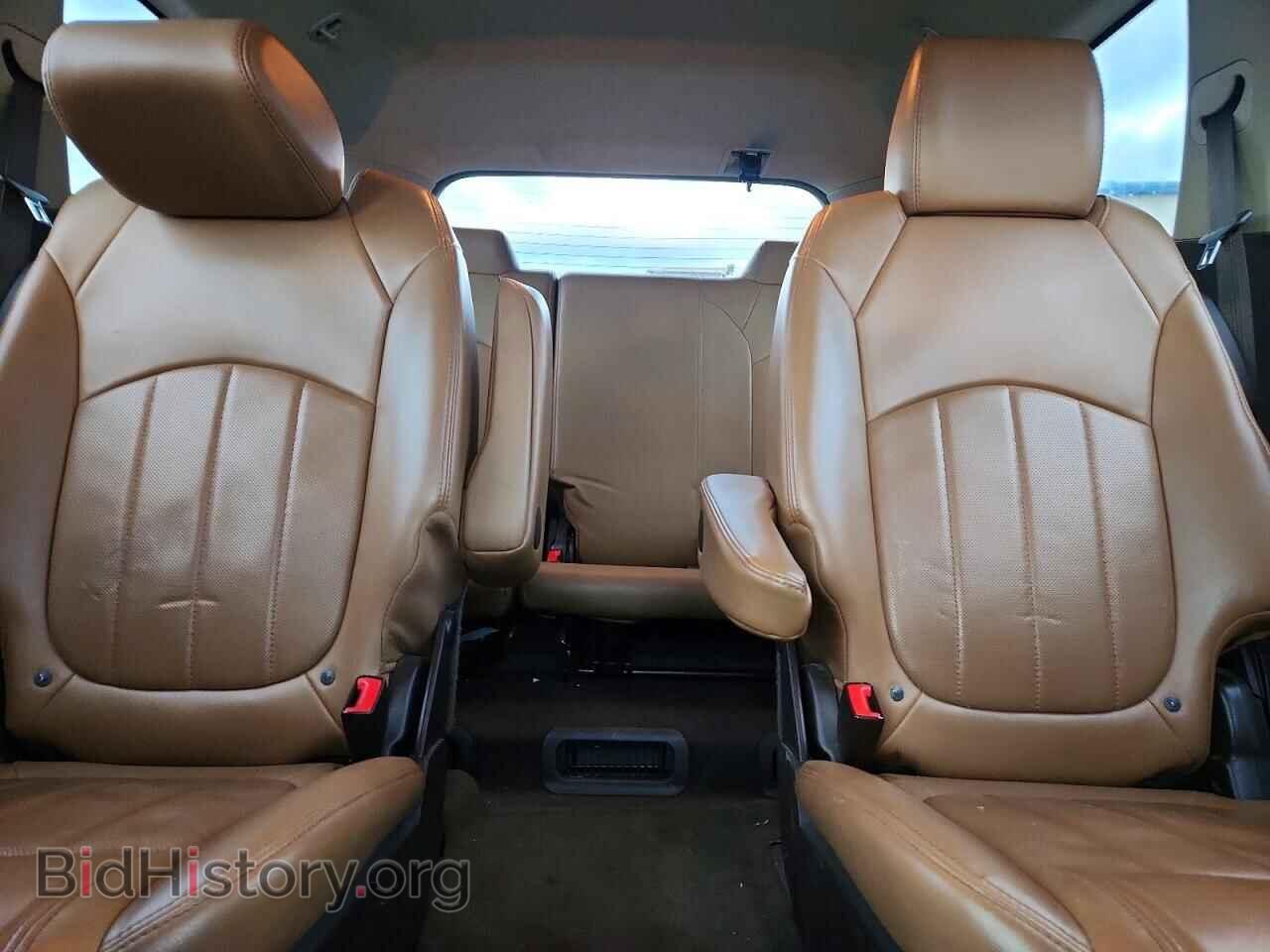2017 BUICK ENCLAVE - VIN: 5GAKVBKD8HJ168319 - Photo 10
