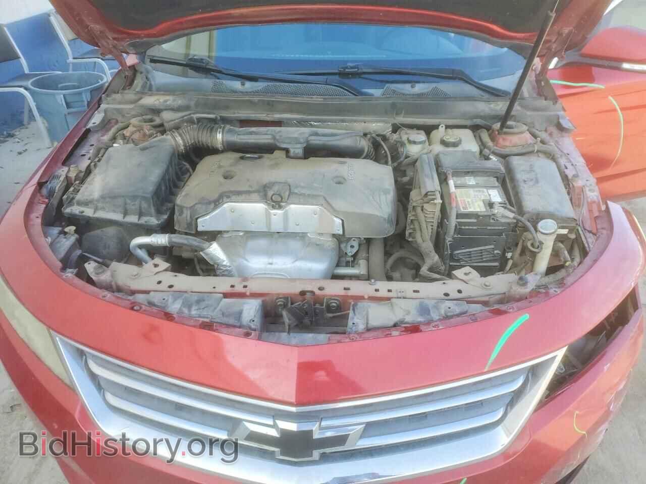 2014 CHEVROLET IMPALA - VIN: 2G1115SLXE9203828 - Фото 11