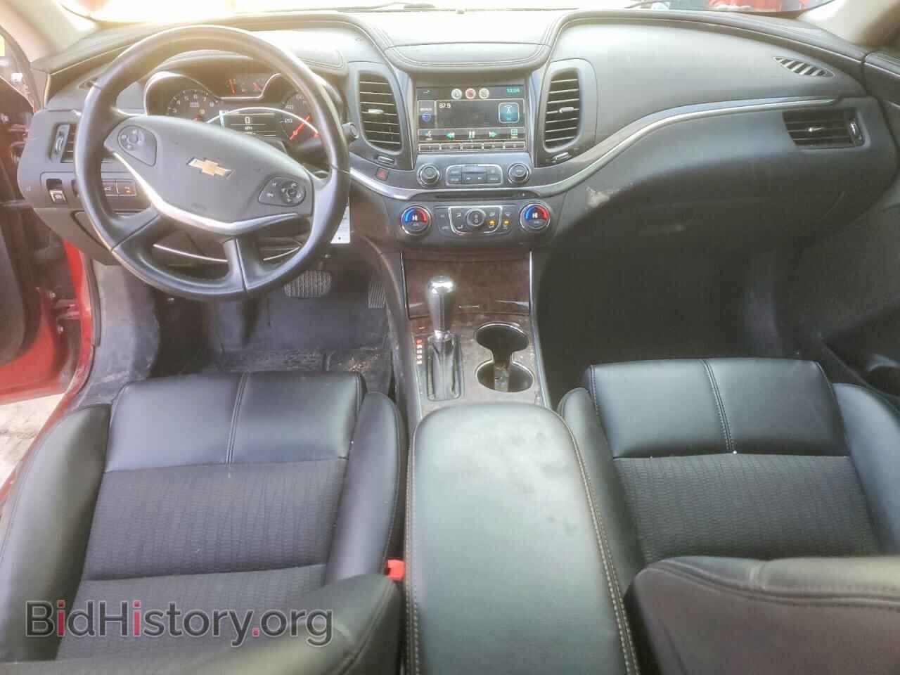 2014 CHEVROLET IMPALA - VIN: 2G1115SLXE9203828 - Фото 8