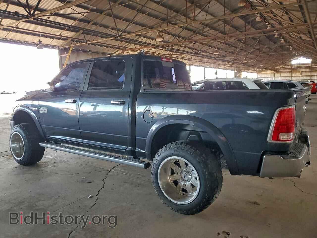 2014 RAM 1500 - VIN: 1C6RR7PT4ES213896 - Фото 2