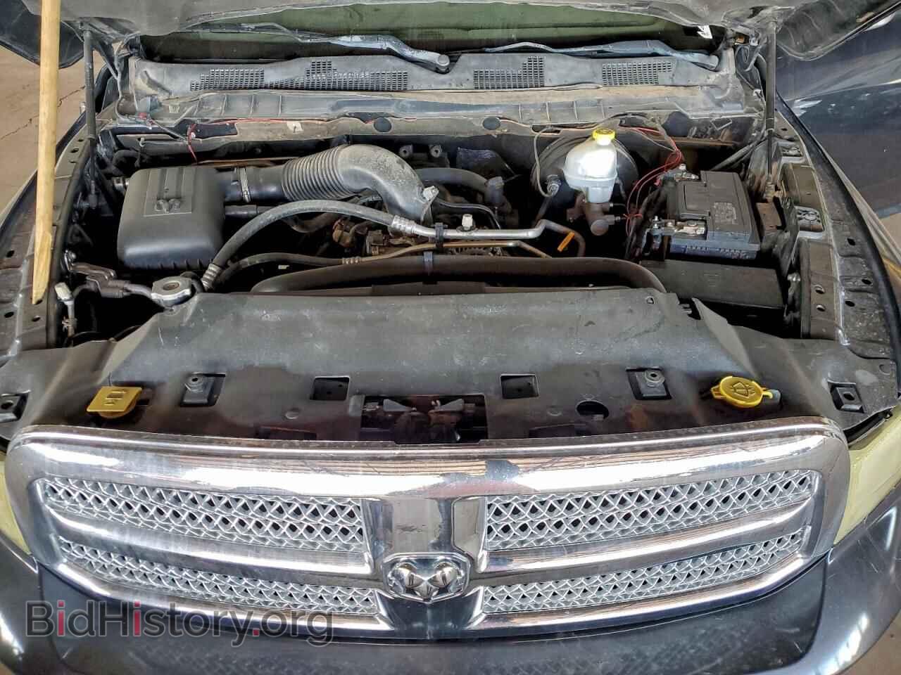 2014 RAM 1500 - VIN: 1C6RR7PT4ES213896 - Фото 11