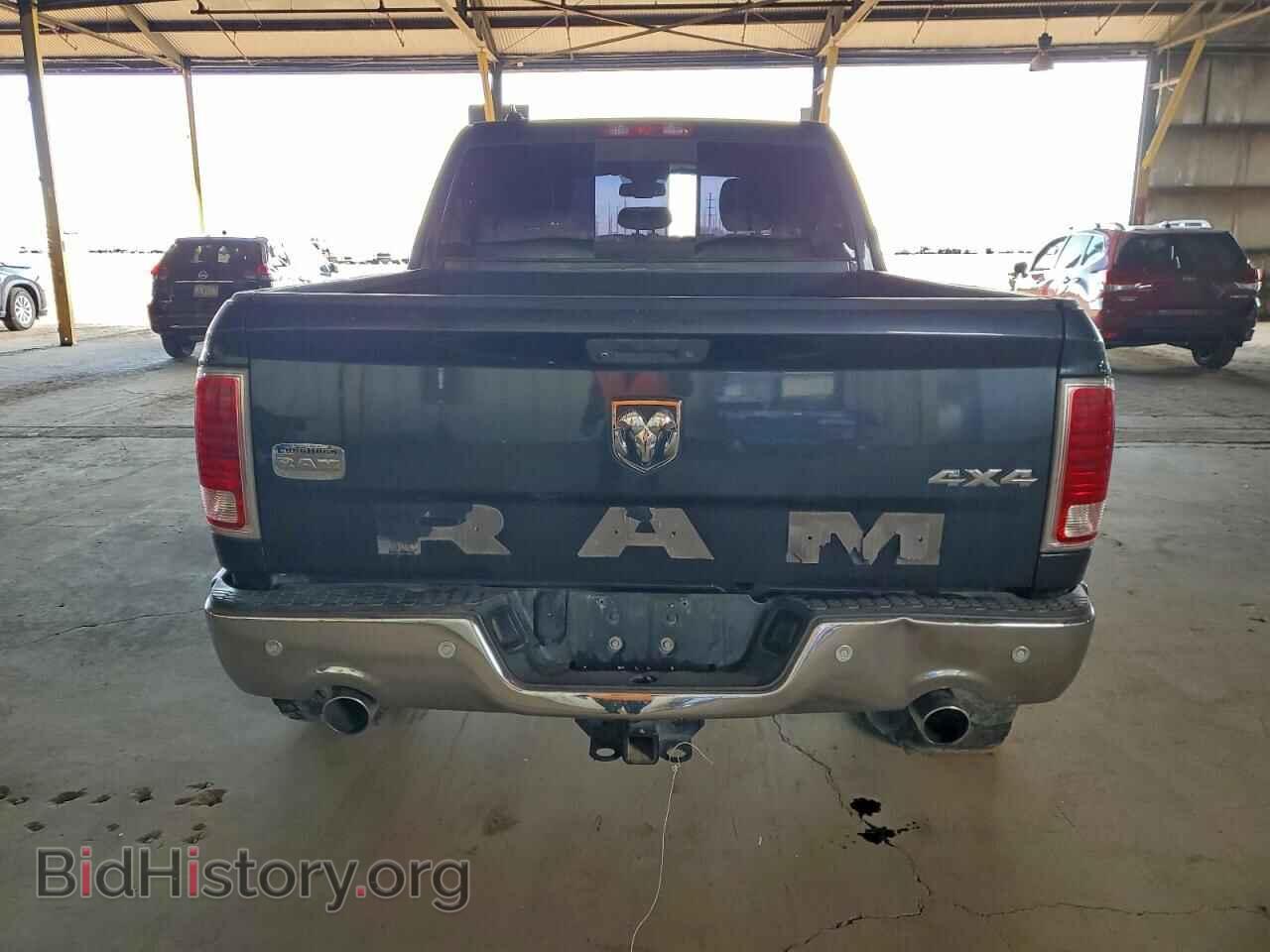 2014 RAM 1500 - VIN: 1C6RR7PT4ES213896 - Фото 6