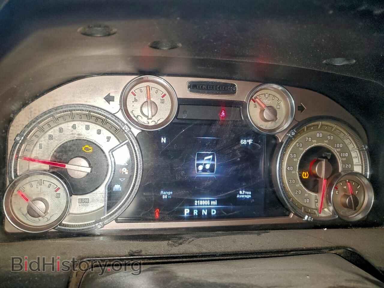 2014 RAM 1500 - VIN: 1C6RR7PT4ES213896 - Фото 9
