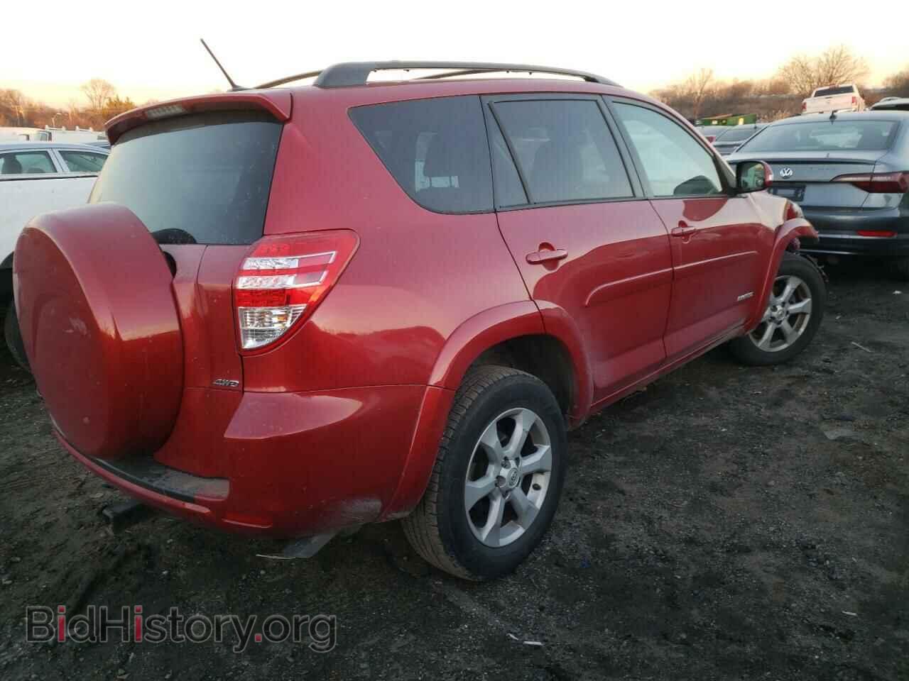 2011 TOYOTA RAV4 - VIN: 2T3DK4DV0BW062957 - Фото 3