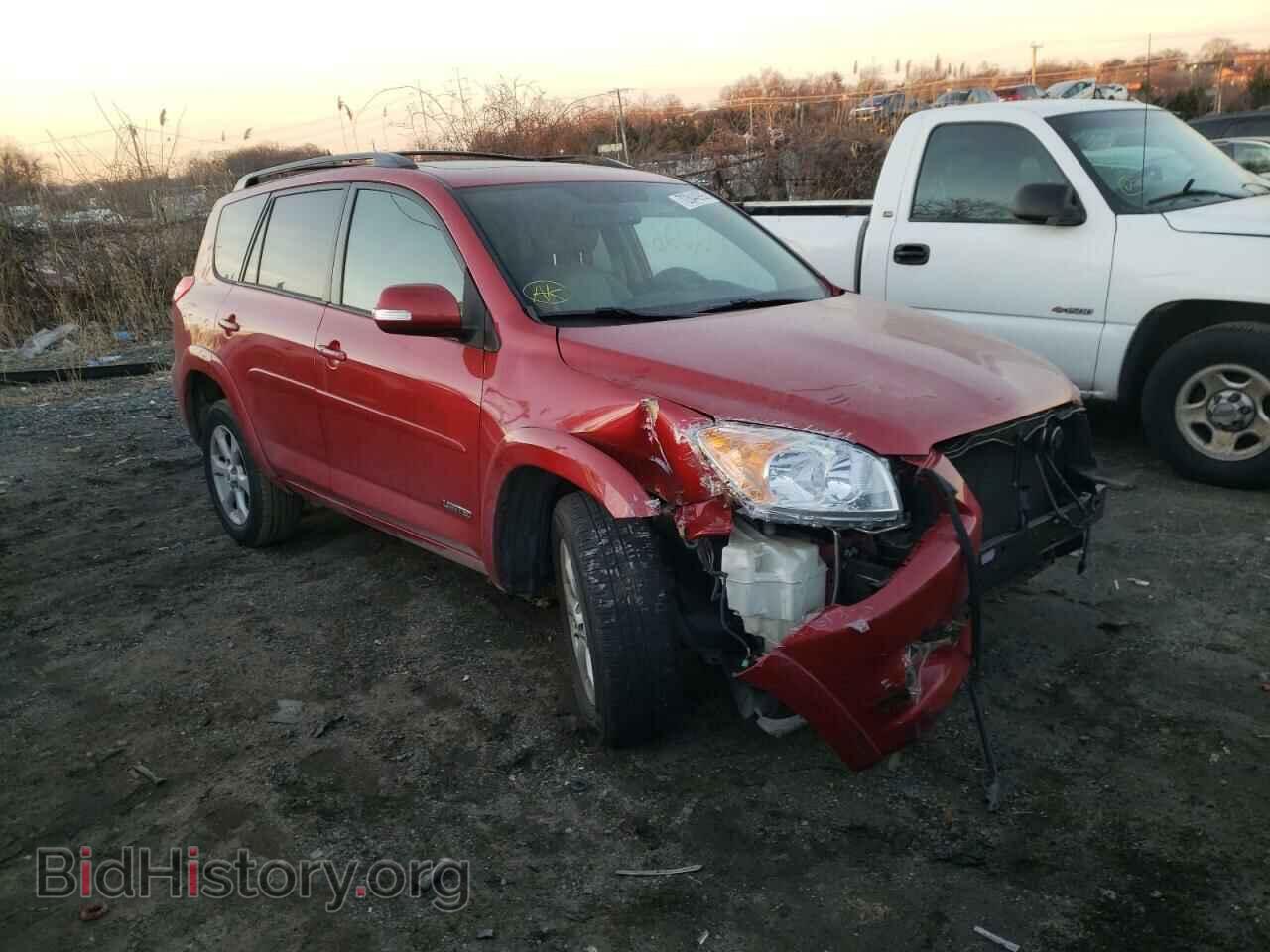 2011 TOYOTA RAV4 - VIN: 2T3DK4DV0BW062957 - Фото 4