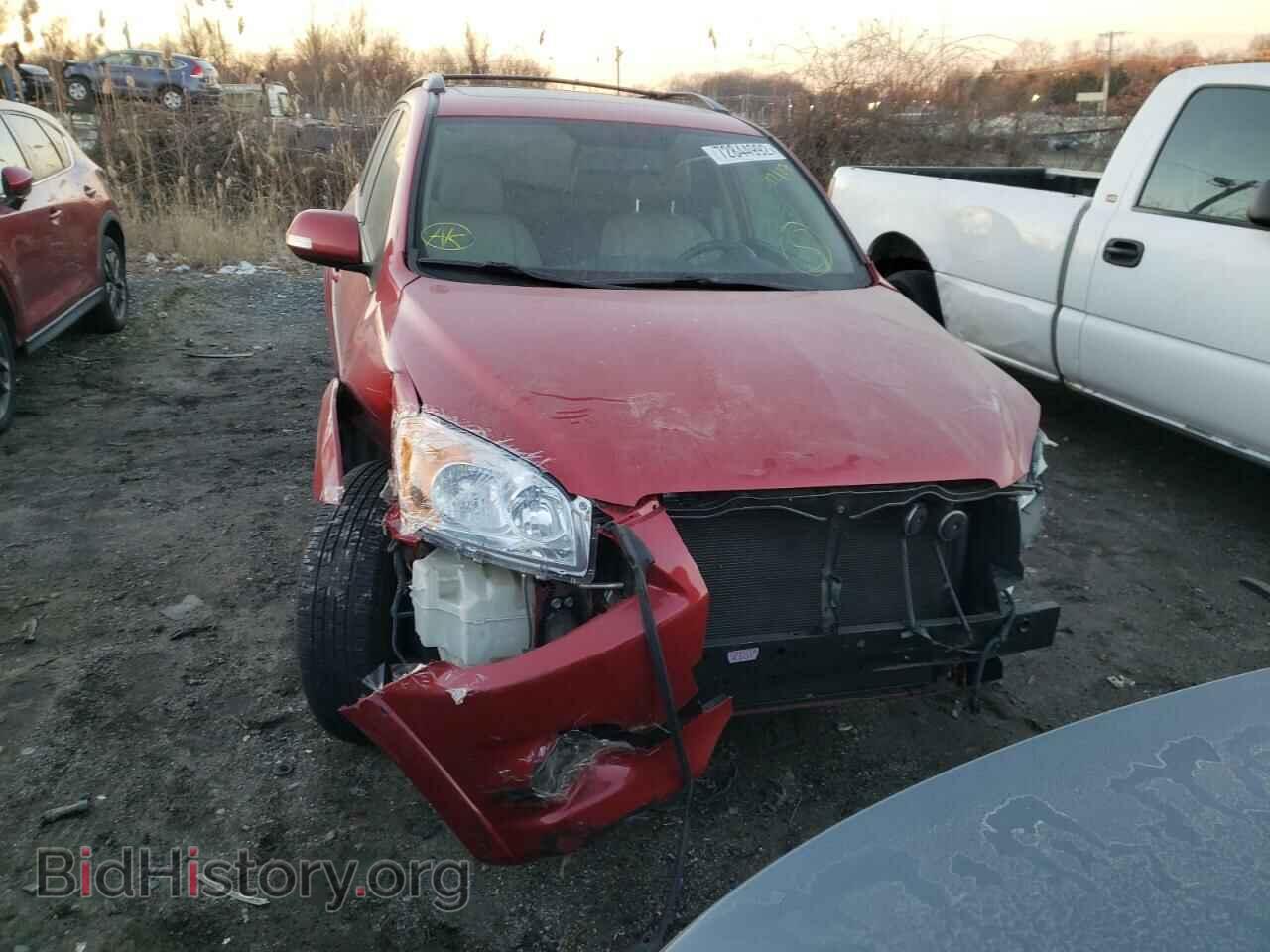 2011 TOYOTA RAV4 - VIN: 2T3DK4DV0BW062957 - Фото 5