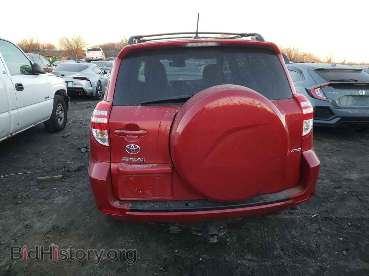 2011 TOYOTA RAV4 - VIN: 2T3DK4DV0BW062957 - Фото 6
