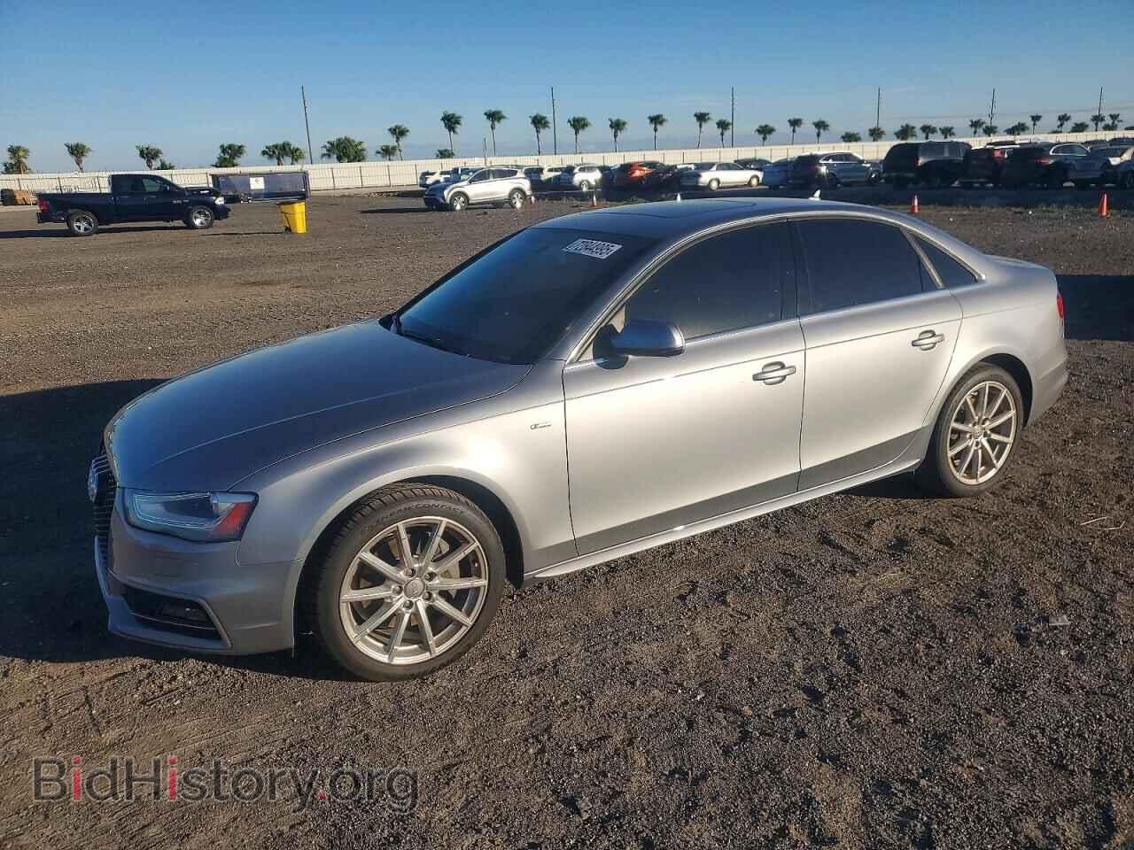 Photo WAUFFAFL3FN009705 - AUDI A4 2015